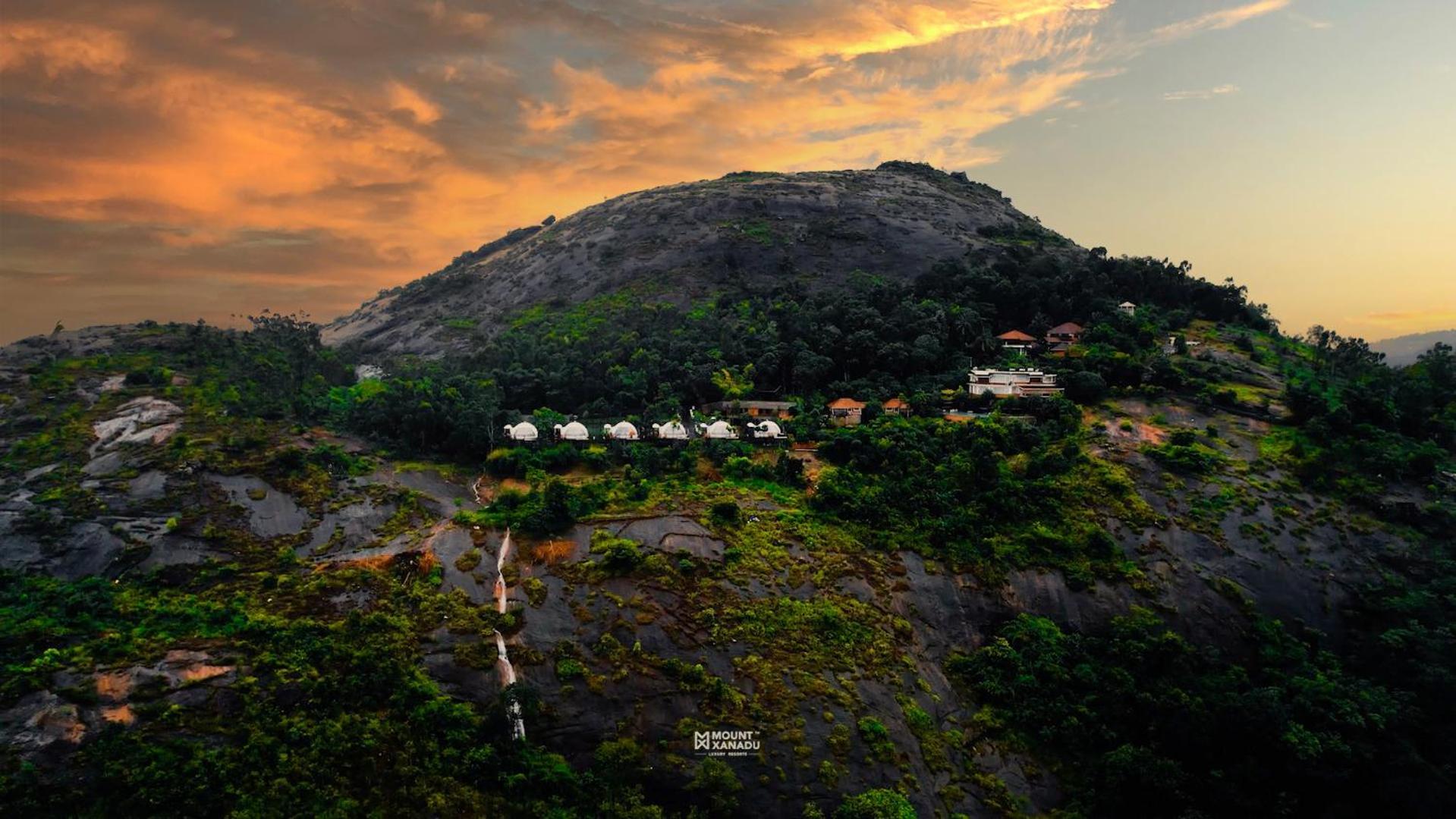 Mount Xanadu Resorts Ambalavayal Экстерьер фото