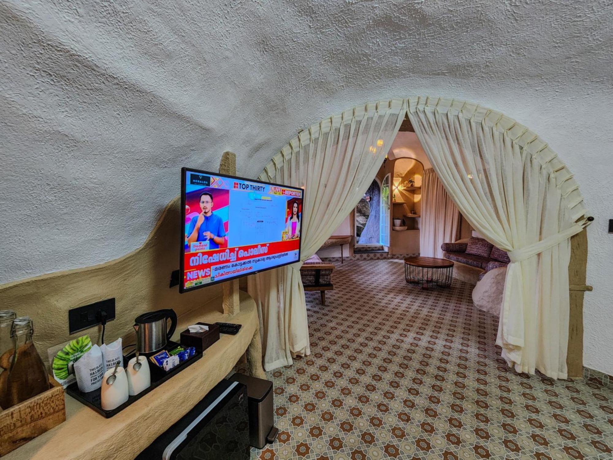 Mount Xanadu Resorts Ambalavayal Экстерьер фото