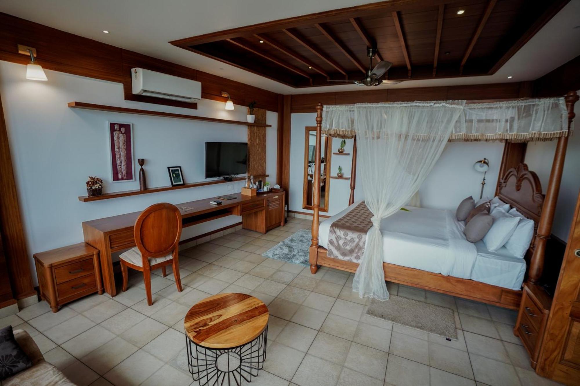 Mount Xanadu Resorts Ambalavayal Экстерьер фото