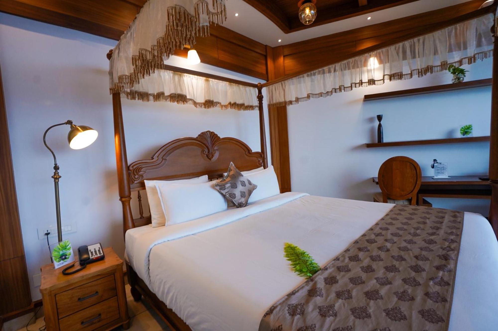 Mount Xanadu Resorts Ambalavayal Экстерьер фото