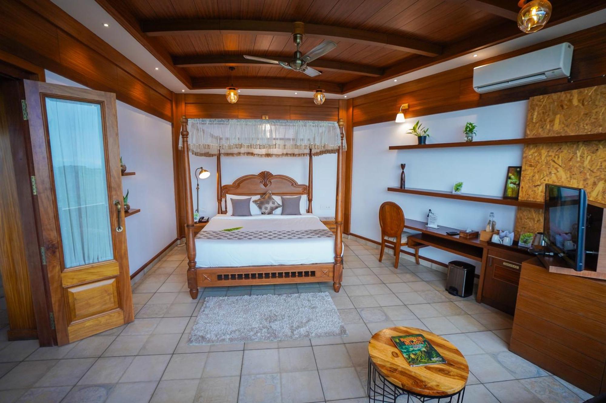 Mount Xanadu Resorts Ambalavayal Экстерьер фото