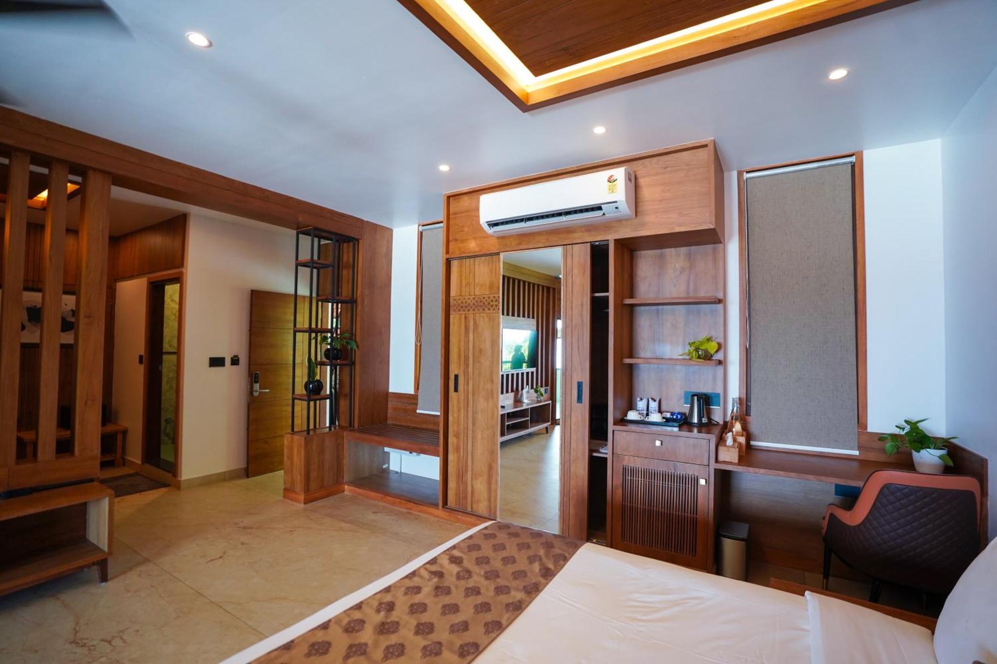 Mount Xanadu Resorts Ambalavayal Экстерьер фото