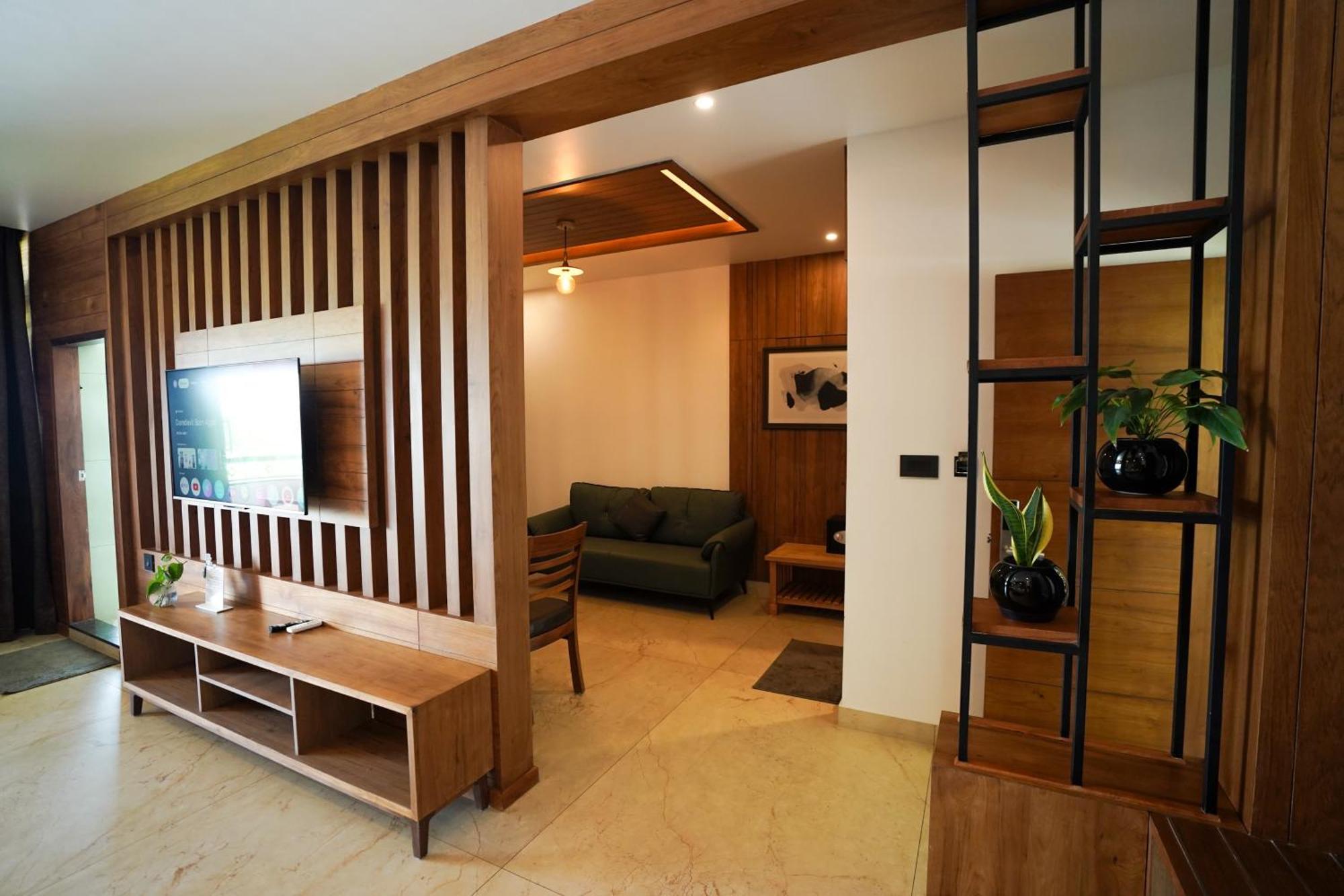 Mount Xanadu Resorts Ambalavayal Экстерьер фото