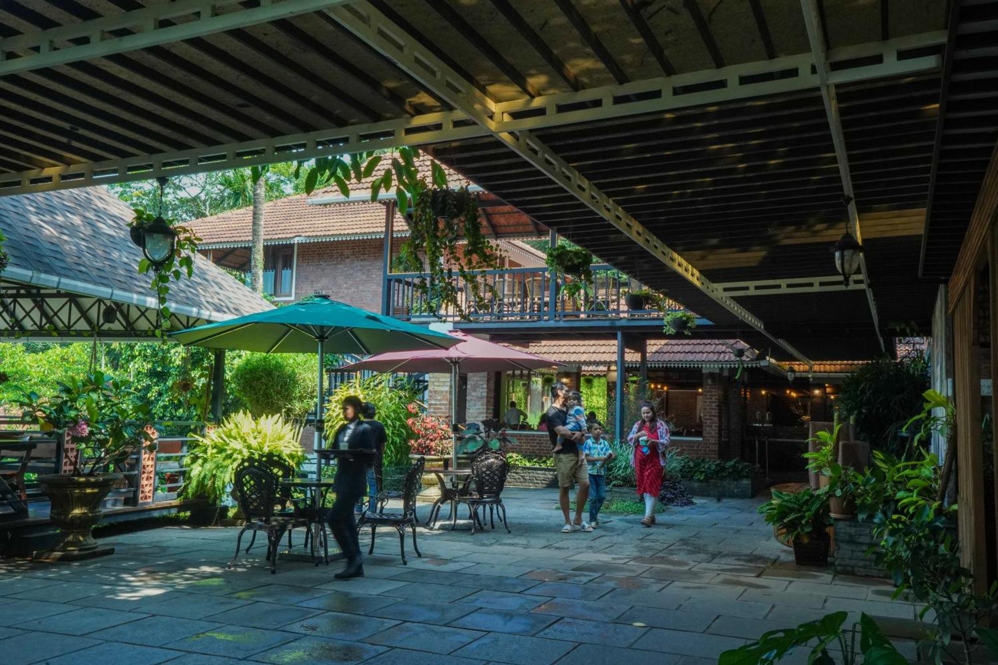 Mount Xanadu Resorts Ambalavayal Экстерьер фото