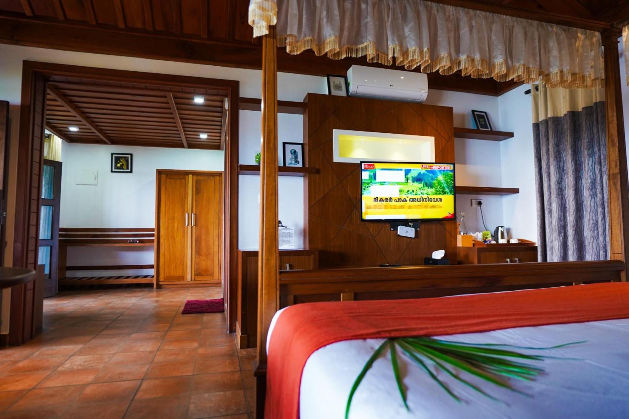 Mount Xanadu Resorts Ambalavayal Экстерьер фото