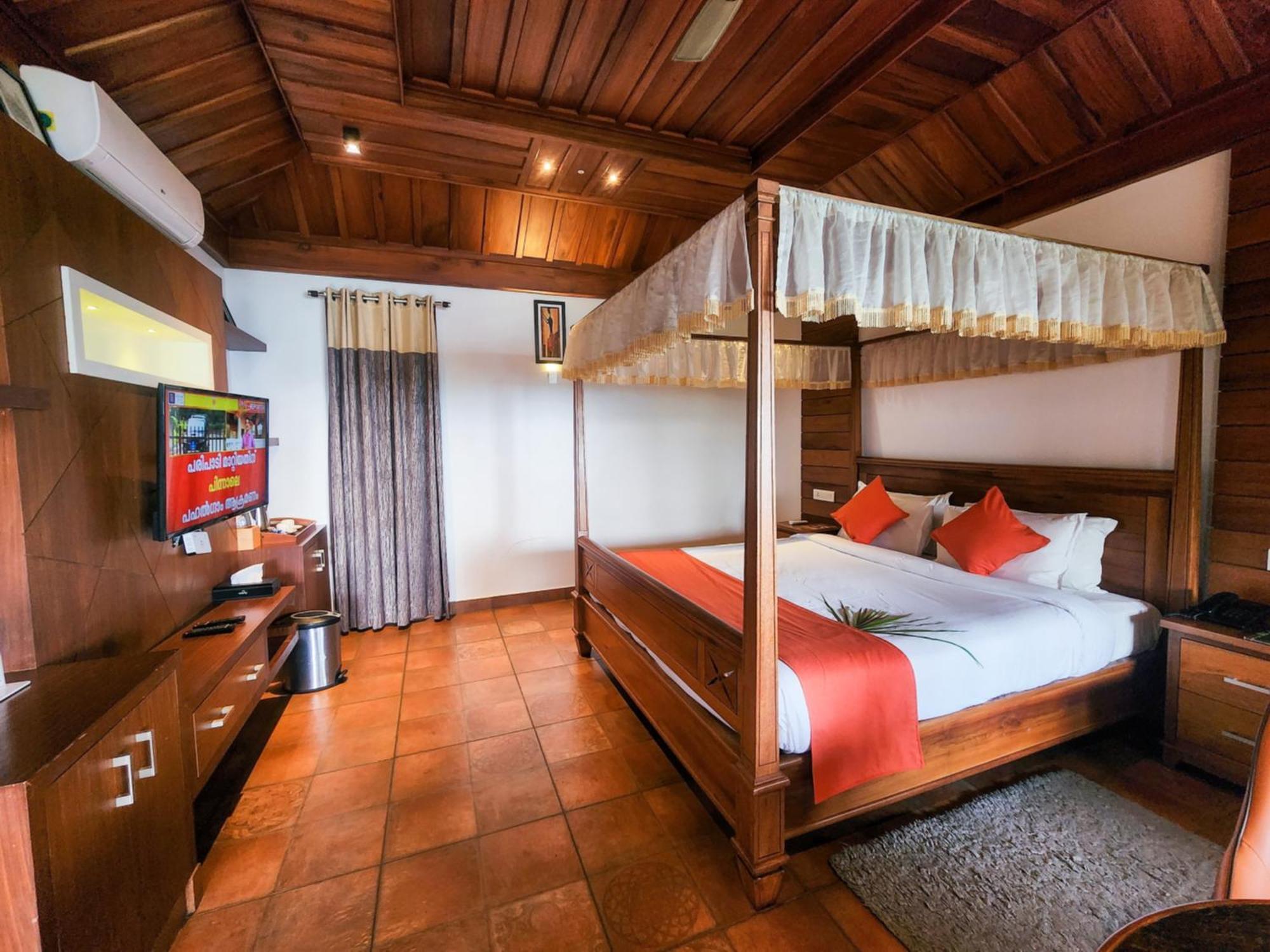 Mount Xanadu Resorts Ambalavayal Экстерьер фото