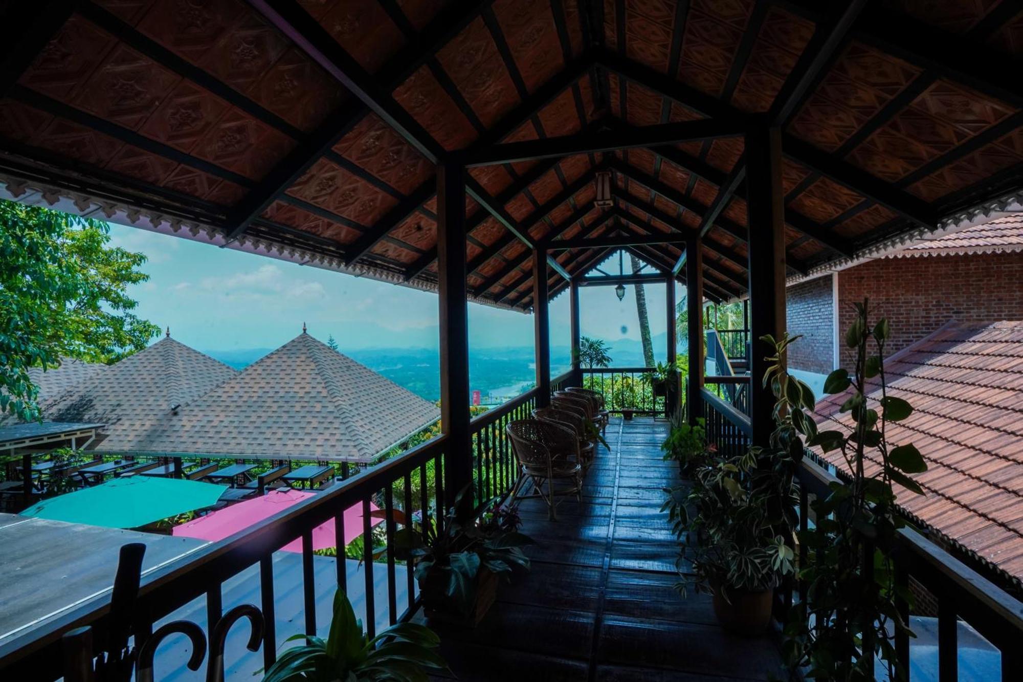 Mount Xanadu Resorts Ambalavayal Экстерьер фото