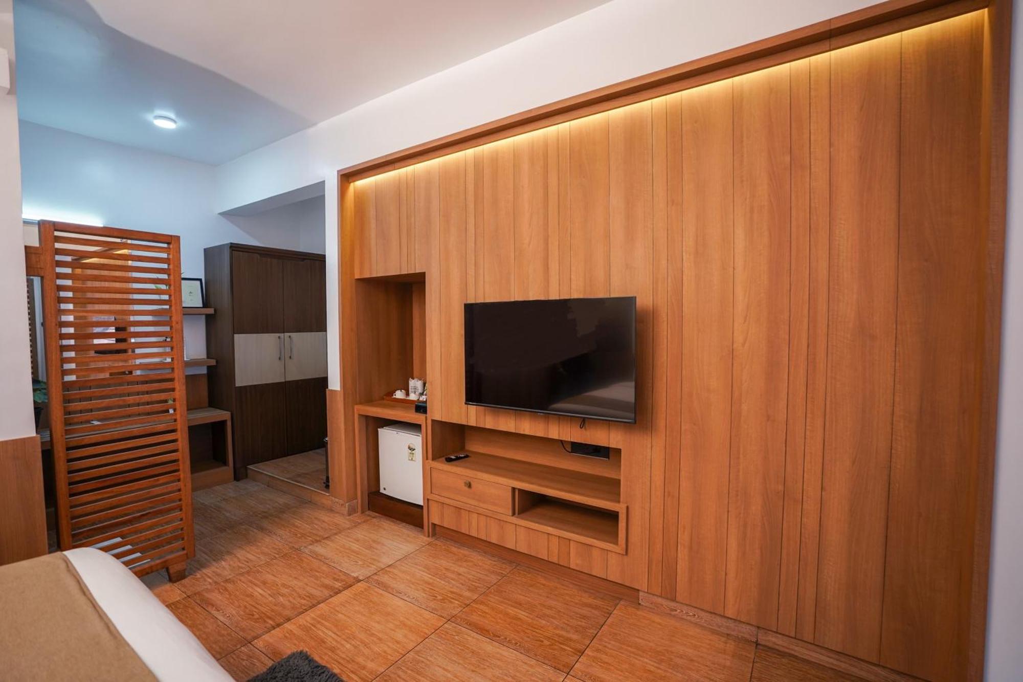 Mount Xanadu Resorts Ambalavayal Экстерьер фото