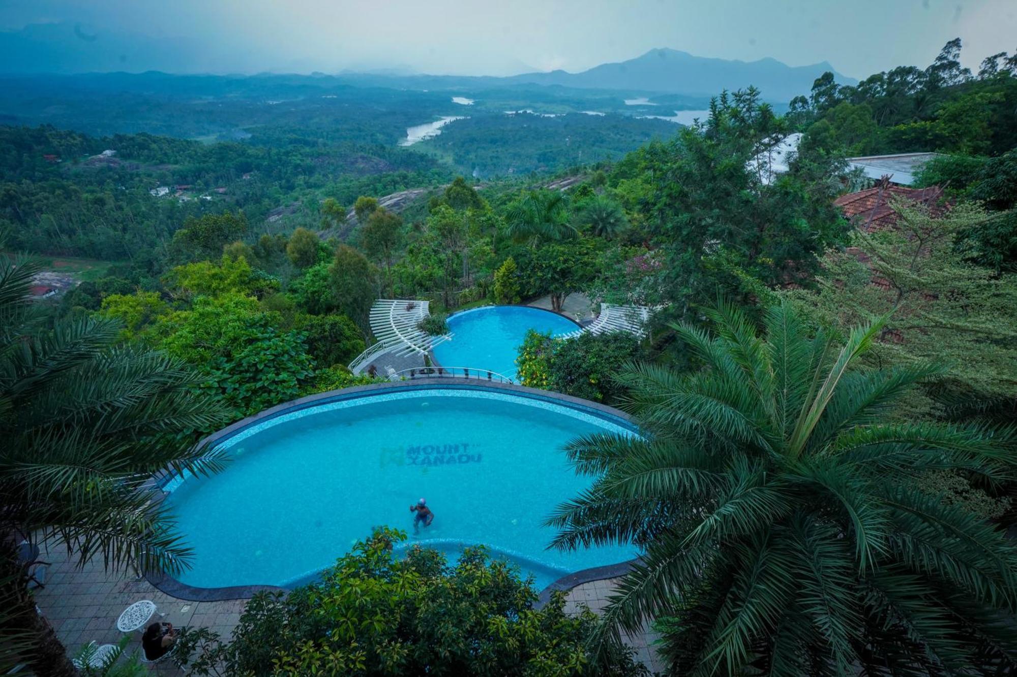 Mount Xanadu Resorts Ambalavayal Экстерьер фото