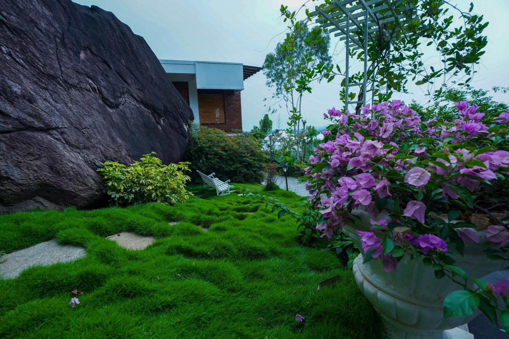 Mount Xanadu Resorts Ambalavayal Экстерьер фото