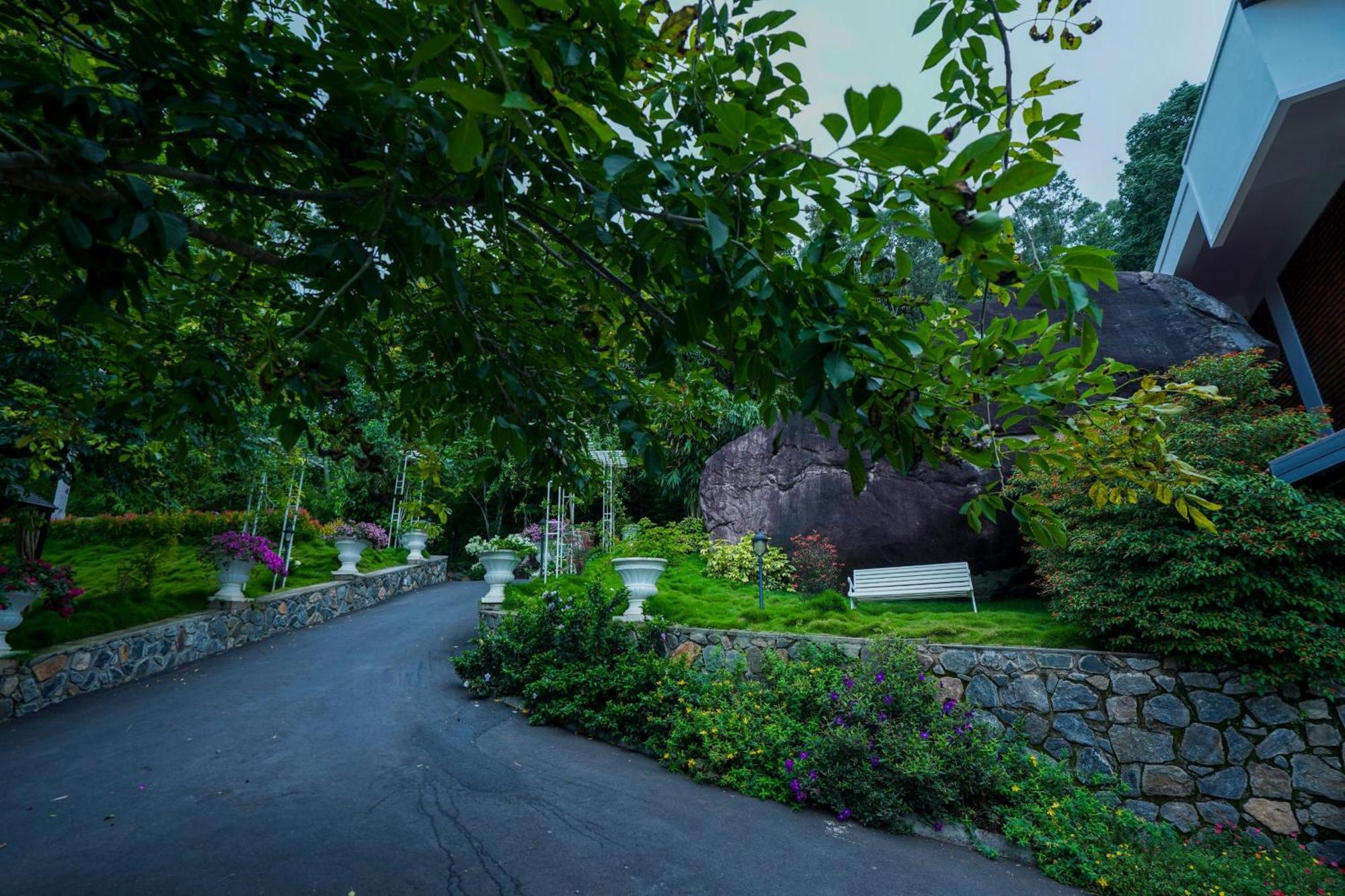 Mount Xanadu Resorts Ambalavayal Экстерьер фото