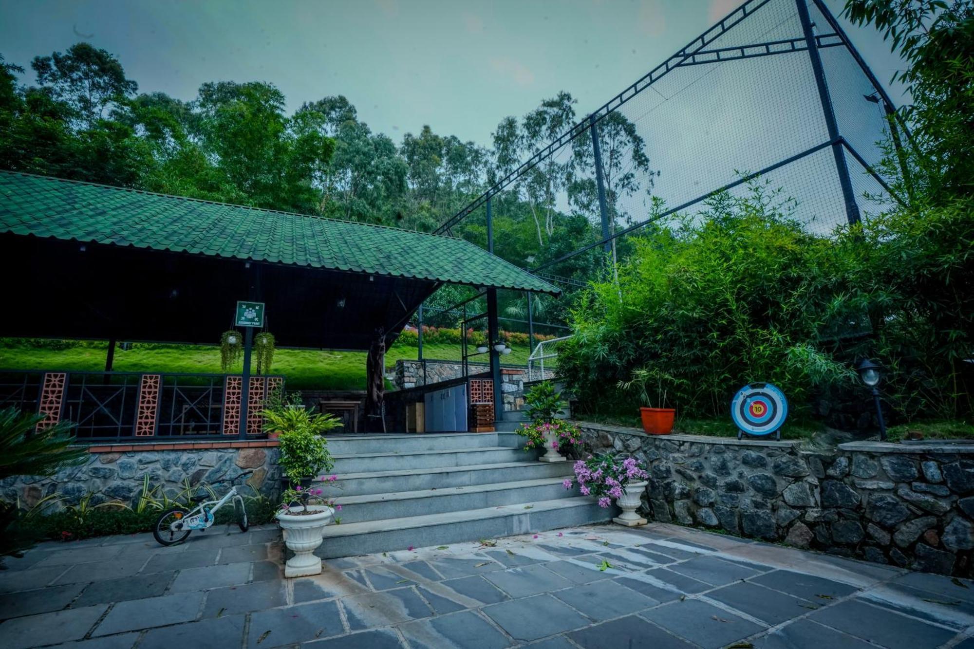 Mount Xanadu Resorts Ambalavayal Экстерьер фото