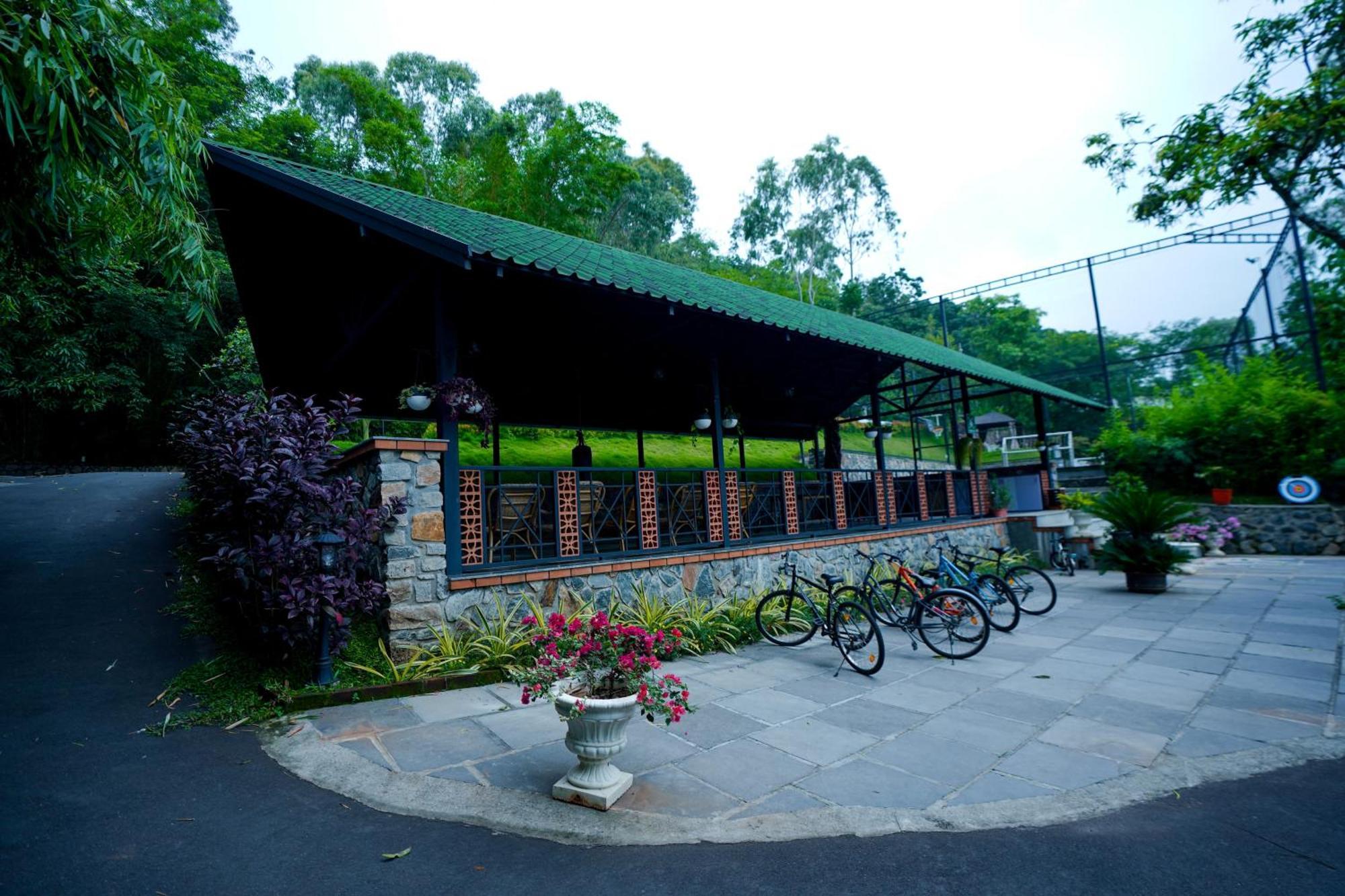 Mount Xanadu Resorts Ambalavayal Экстерьер фото