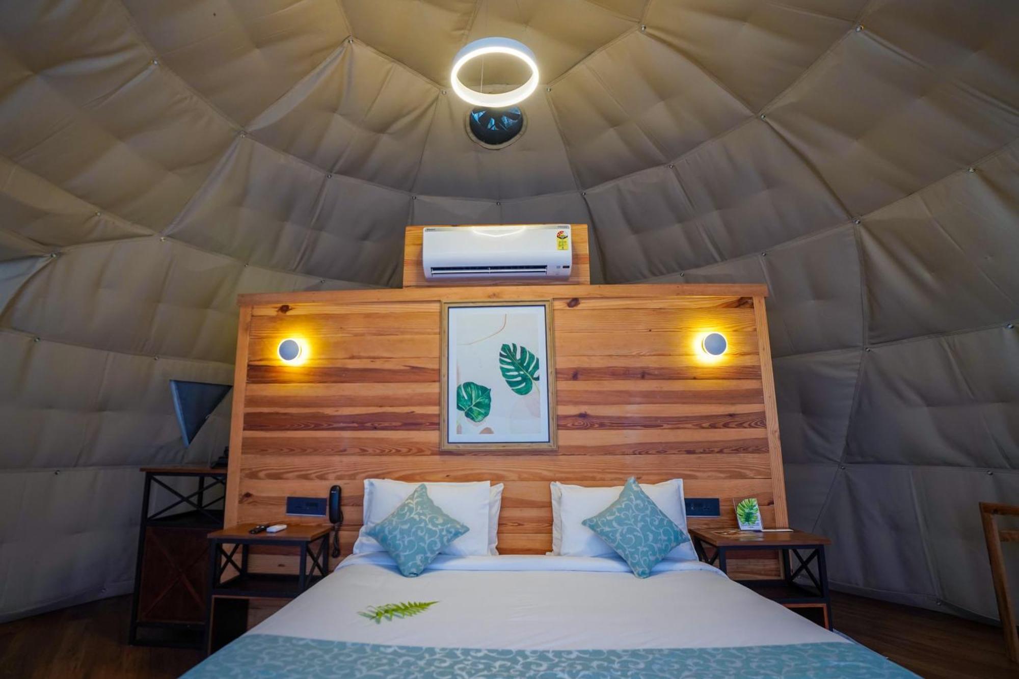 Mount Xanadu Resorts Ambalavayal Экстерьер фото