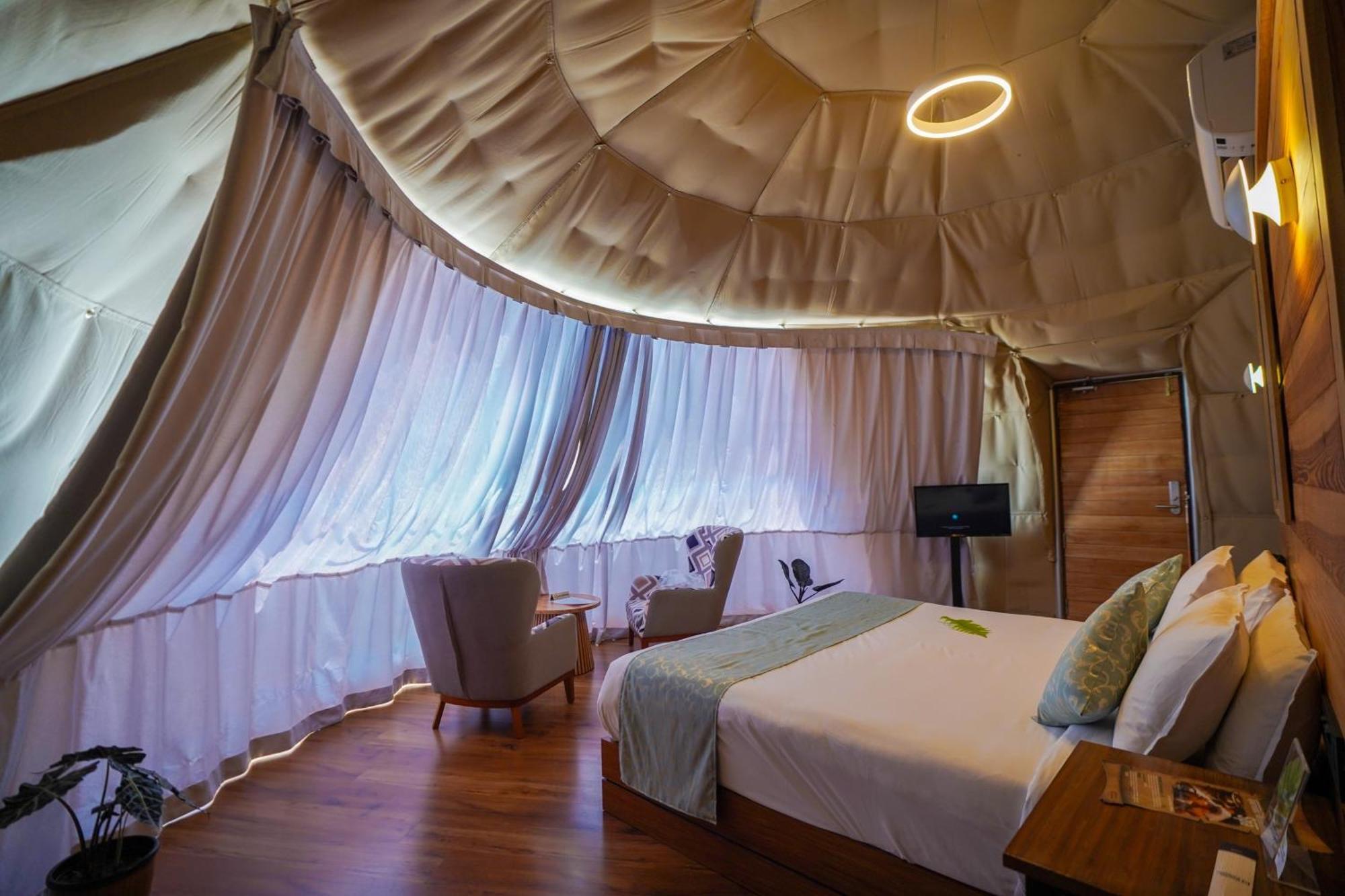 Mount Xanadu Resorts Ambalavayal Экстерьер фото