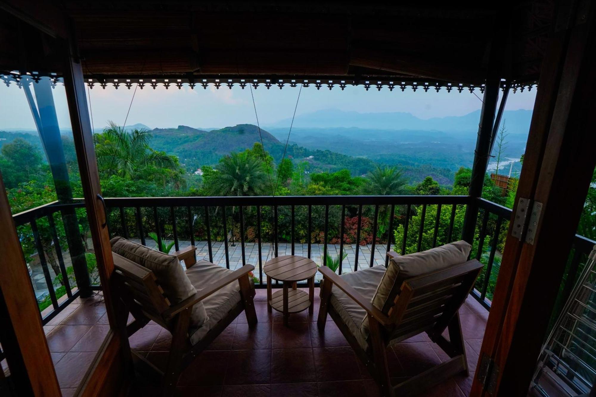 Mount Xanadu Resorts Ambalavayal Экстерьер фото