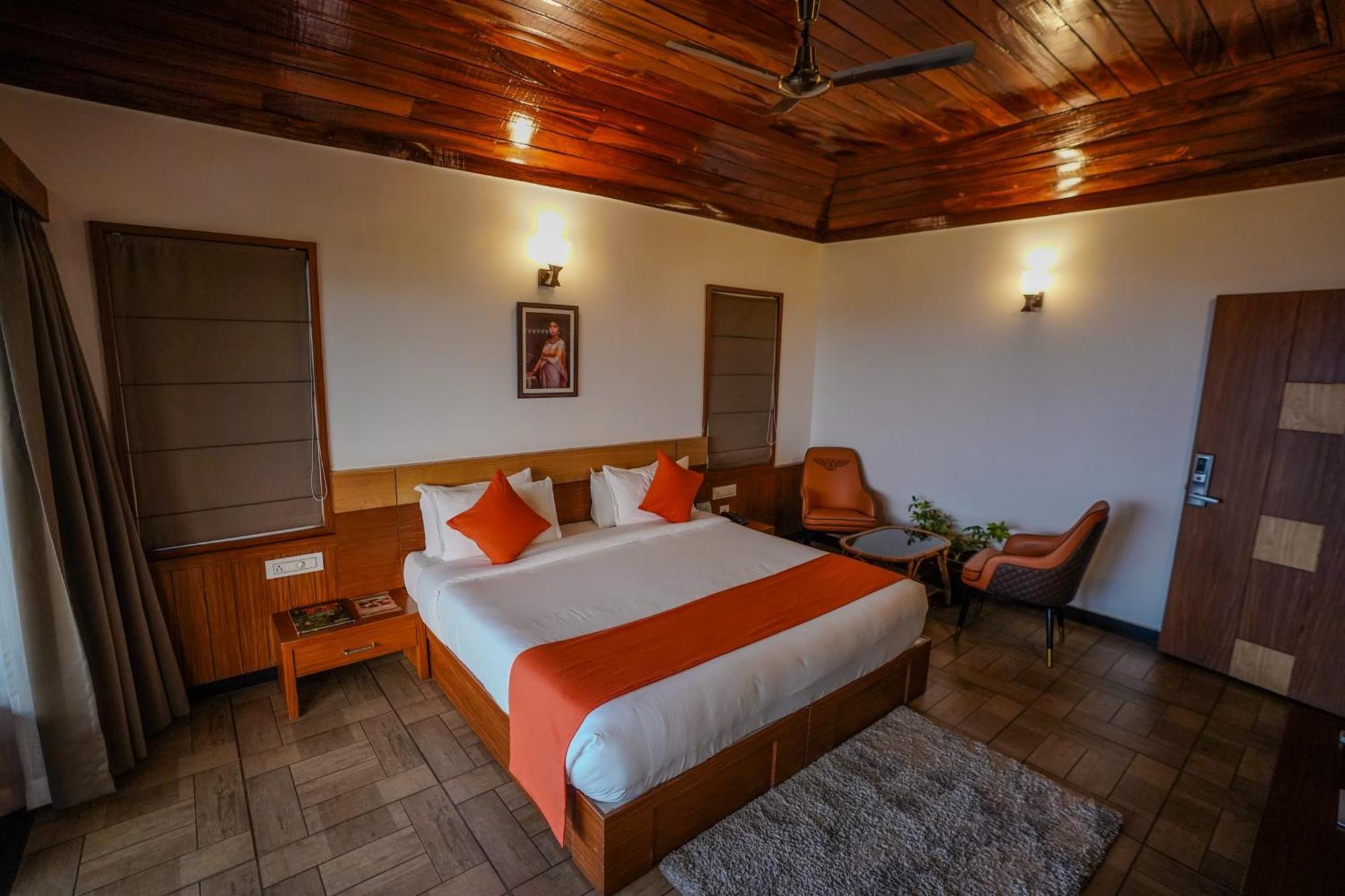 Mount Xanadu Resorts Ambalavayal Экстерьер фото