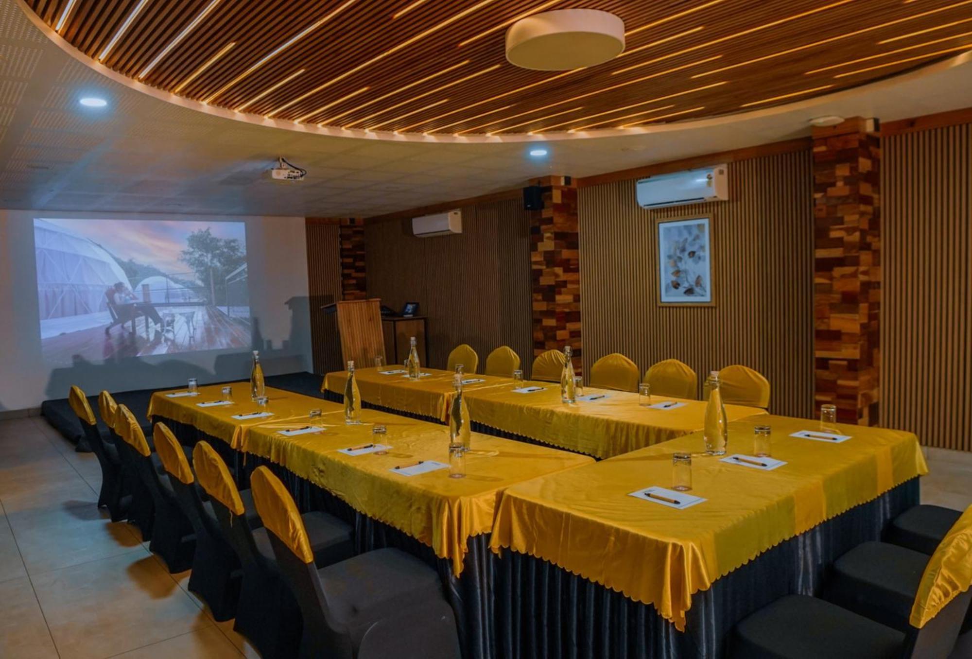 Mount Xanadu Resorts Ambalavayal Экстерьер фото